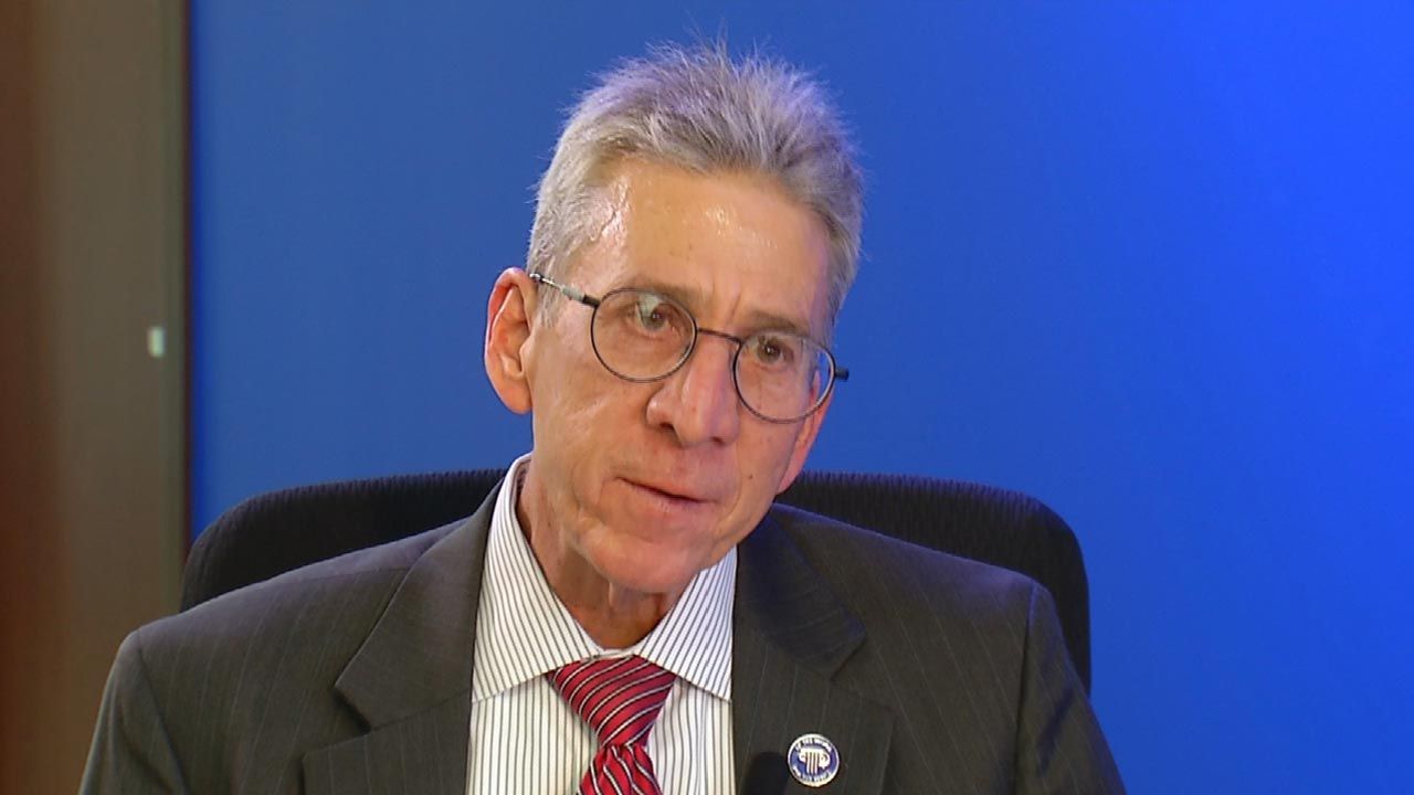 Tulsa's Chief Public Defender Resigns Due To Medical Issues