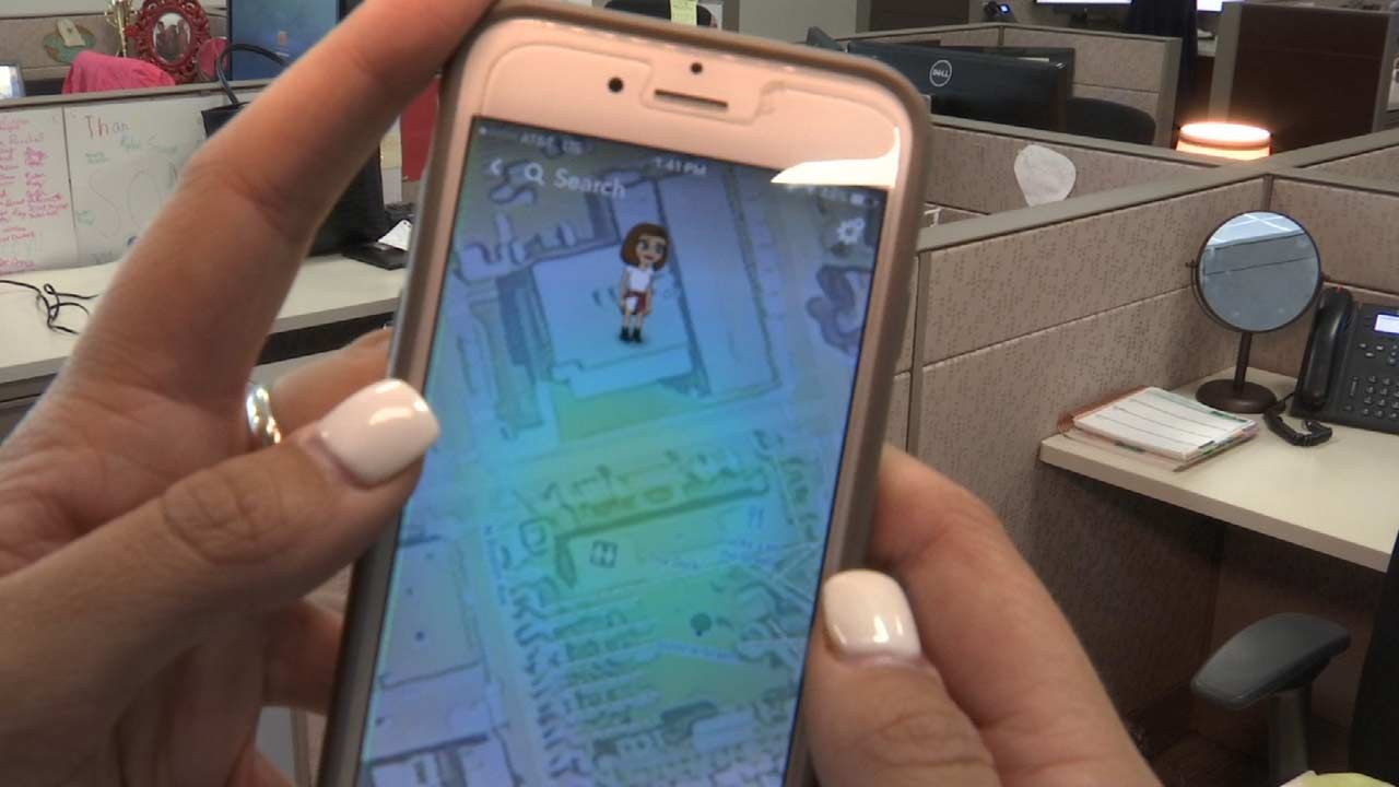 Snapchat's Newest Feature Alarms Many
