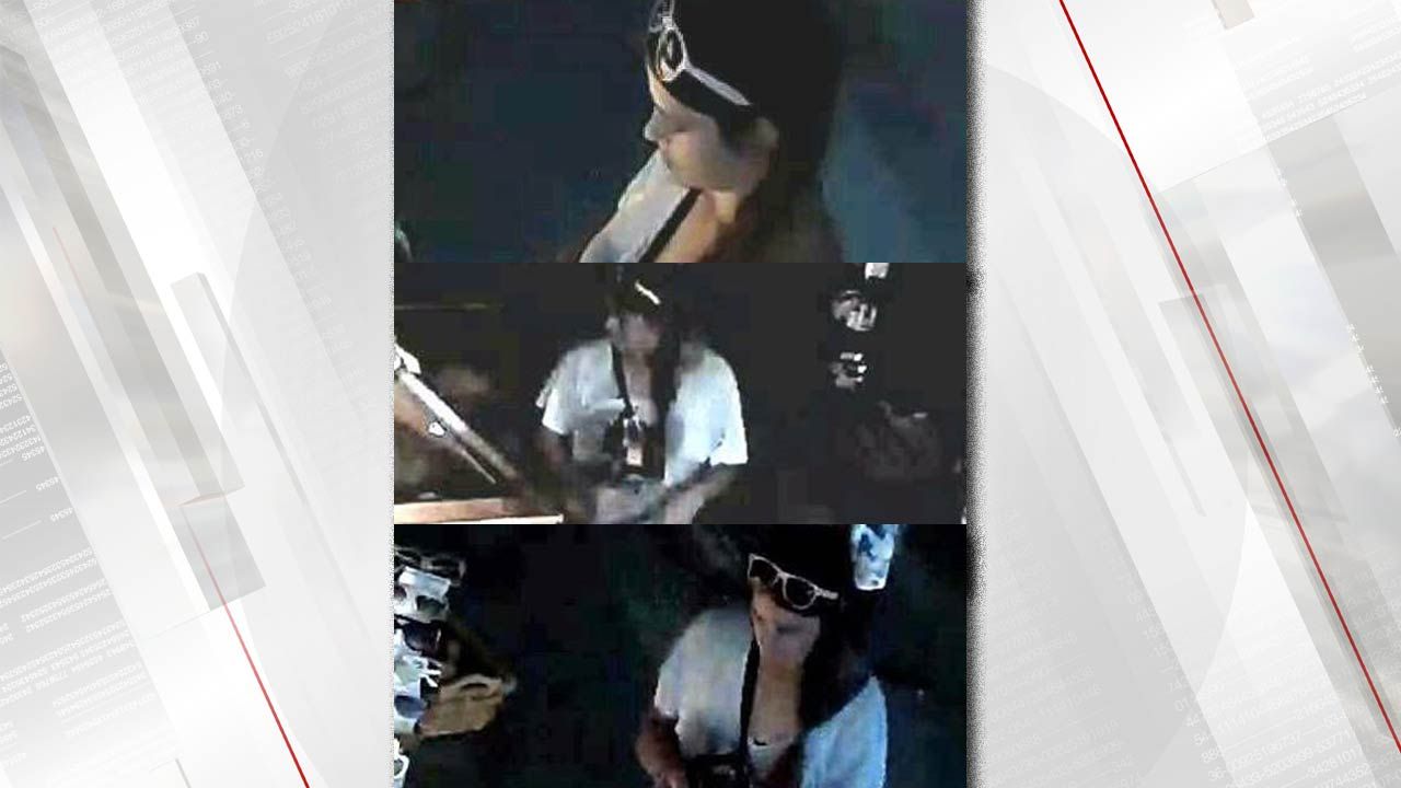 Tulsa Store Turns To Social Media For Help In Catching Purse Thief