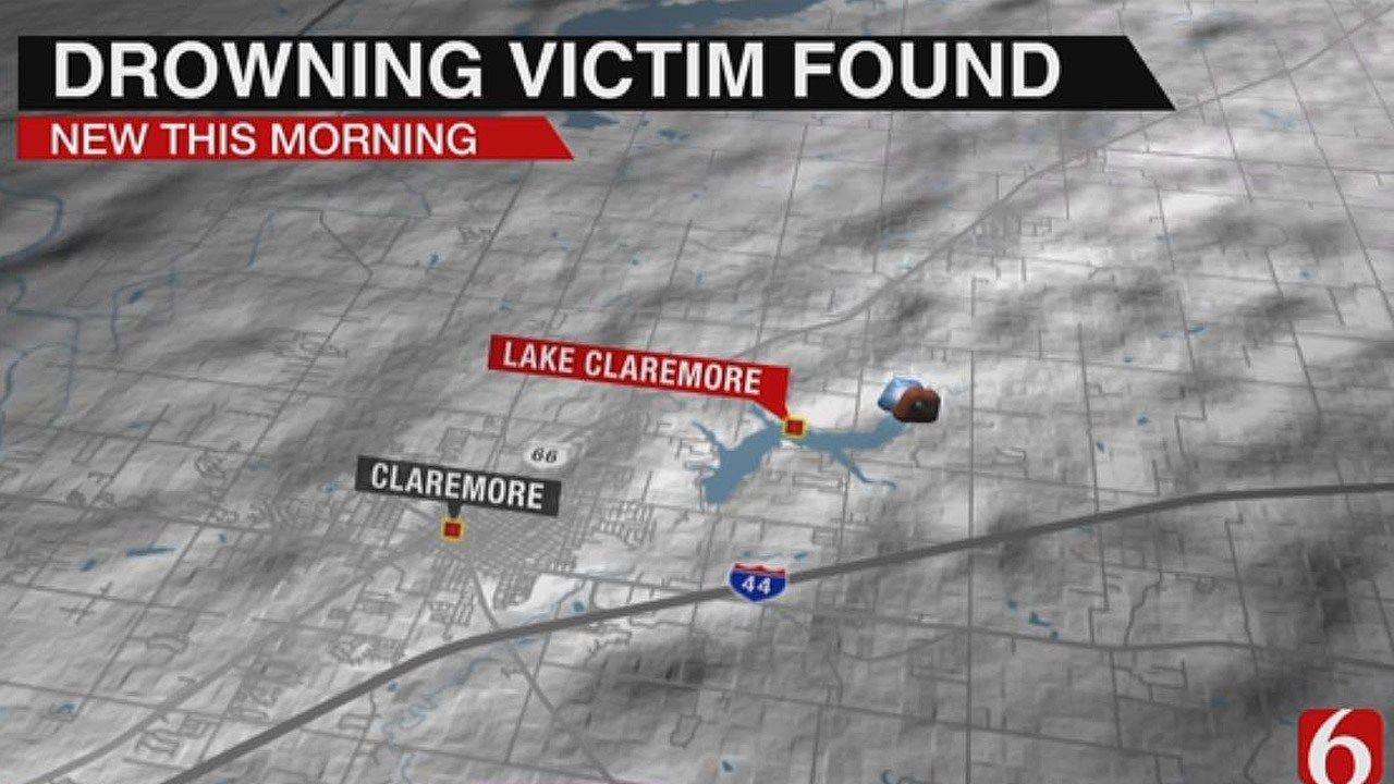 Claremore Man Drowns While Trying To Save Fisherman