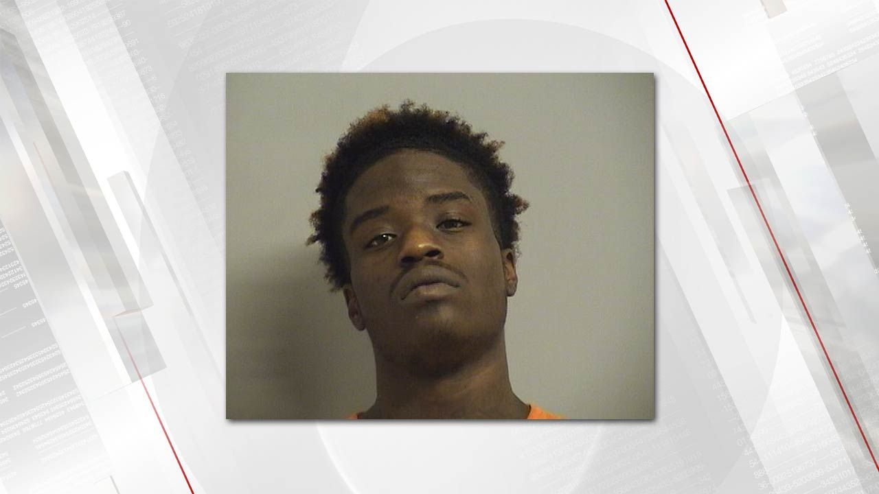 Man Arrested After April Shooting in North Tulsa