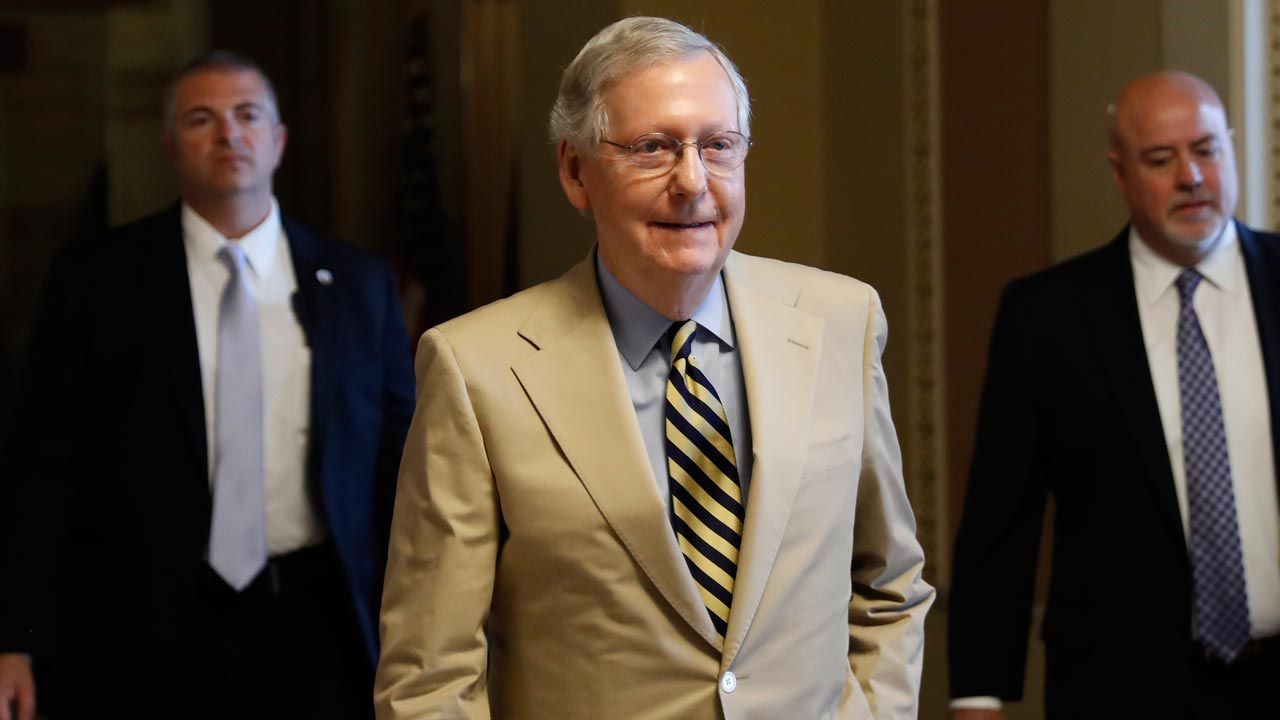 CBO: 22M More Would Be Without Health Insurance Over Next Decade Under Senate Bill