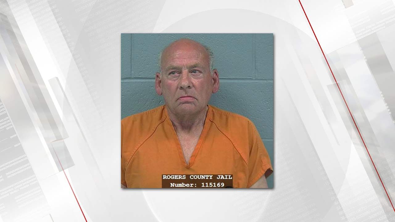 Rogers County Man Arrested For Child Sexual Abuse