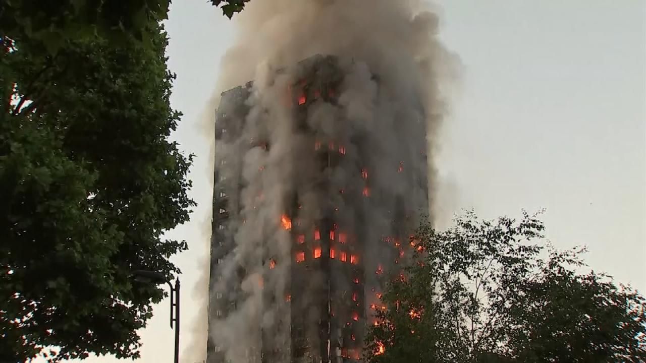 Death Toll Climbs Two Weeks After London Apartment Building Fire