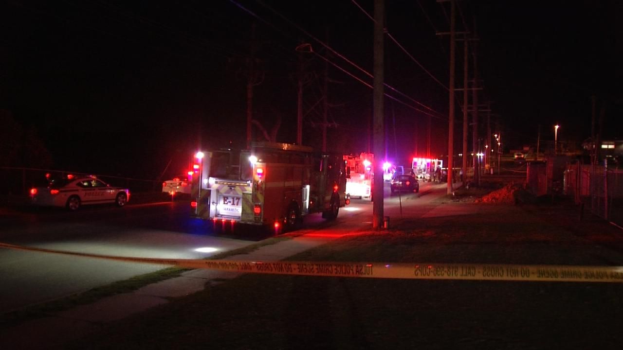 Police Identify Man Struck, Killed Crossing Tulsa Street