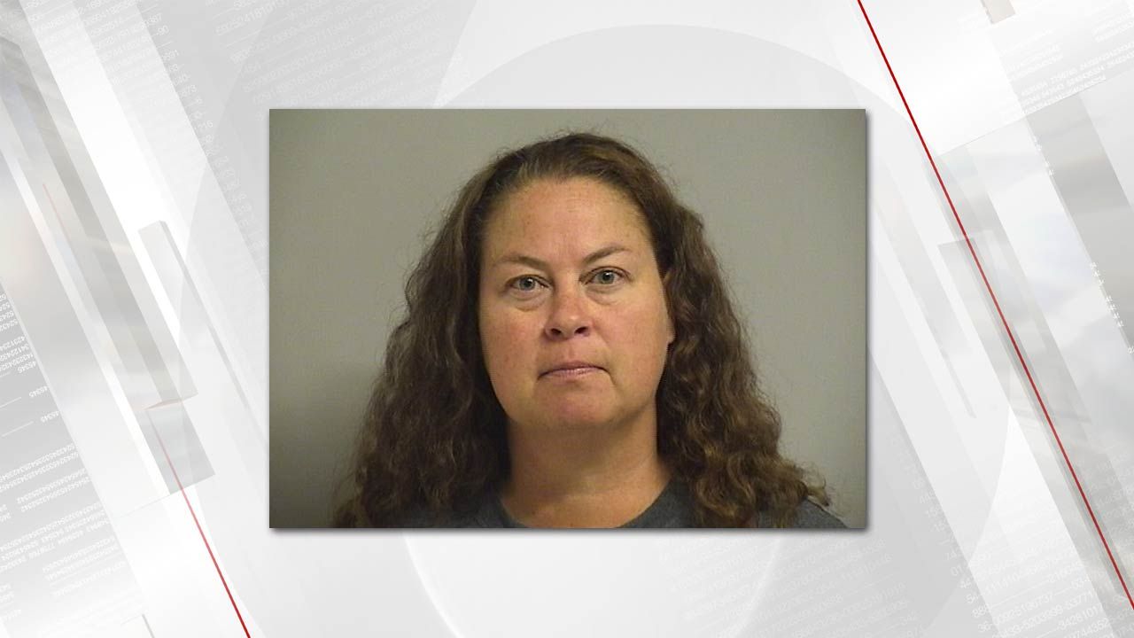Broken Arrow Woman Arrested For DUI With 5 Year Old In Car
