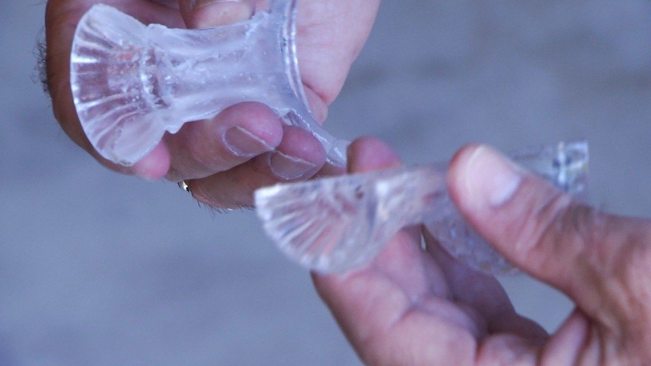 Rogers County Woman Creates Sunny Works Of Art