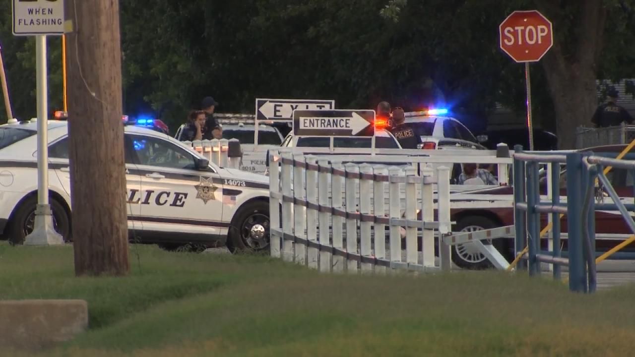 Tulsa Police Release Video Of Incident In Which Suspect Was Shot And Killed