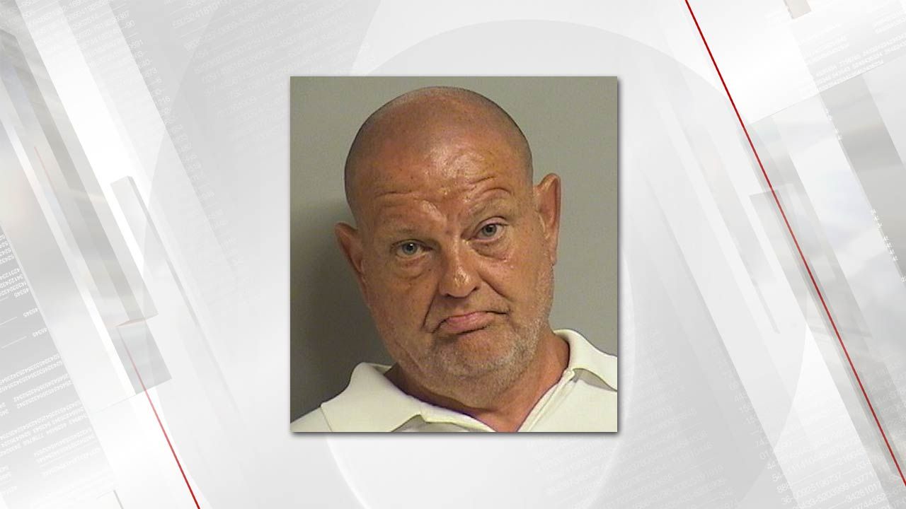 Robbery Threat Over A Dollar, Leads To Tulsa Man's Arrest