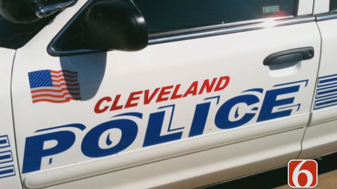 Cleveland Police Investigate Shots Fired At Home