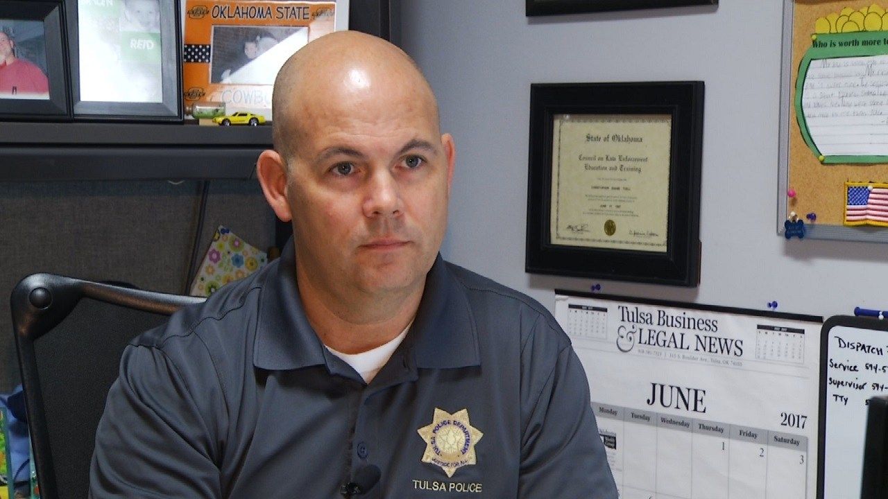 Tulsa Police, Stray-Bullet Victim Beg Caution For Holiday Weekend