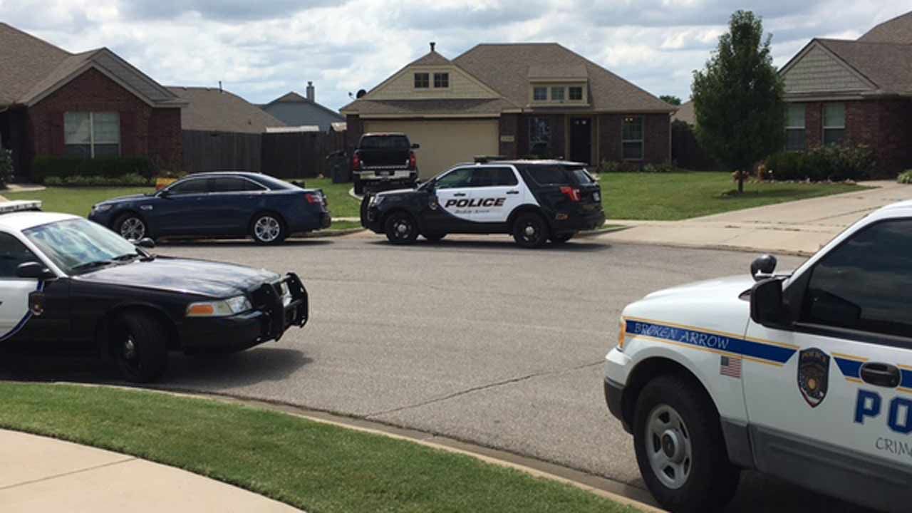 3-Month-Old Broken Arrow Boy Dies; Investigation Underway