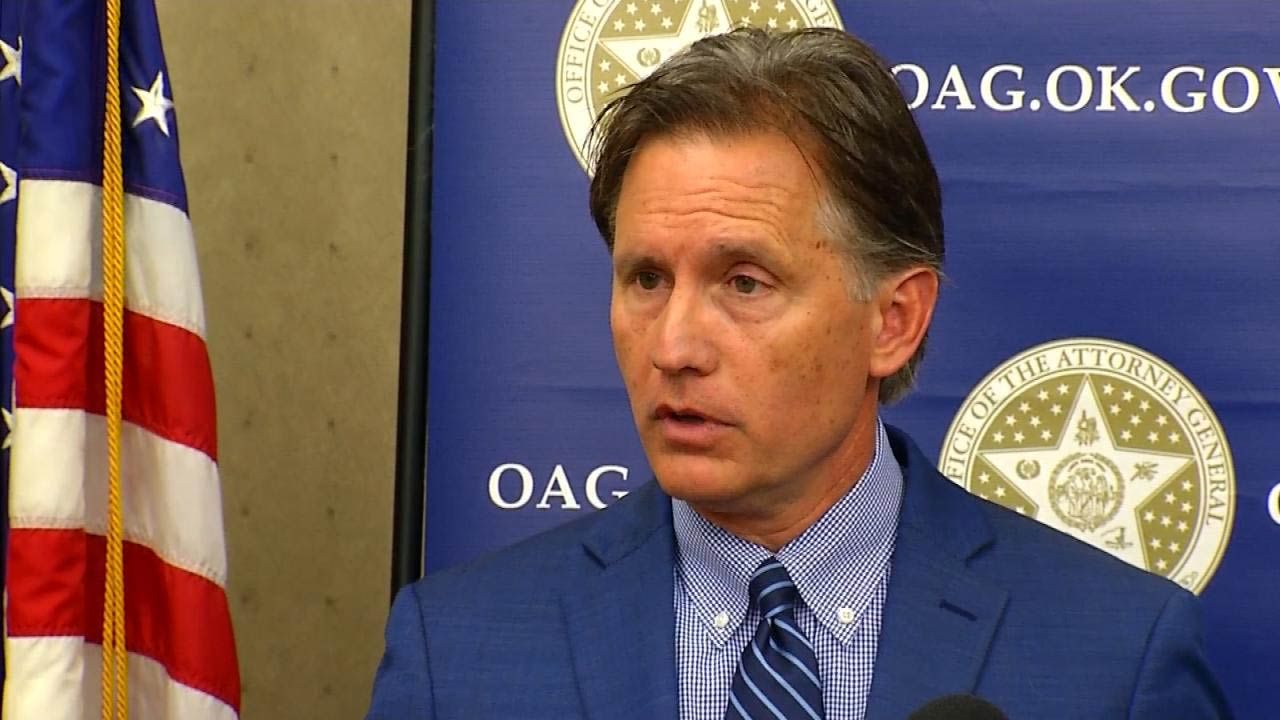 Oklahoma AG Sues Pharmaceutical Companies Over Opioid Addiction