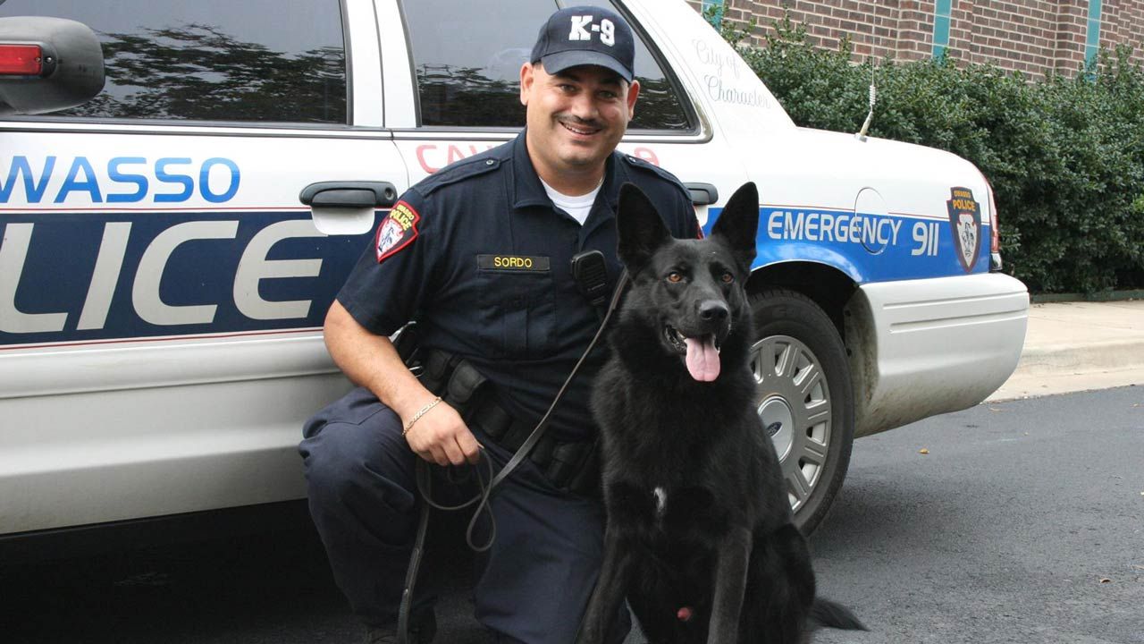 Owasso Police K9 Officer Beny Dies