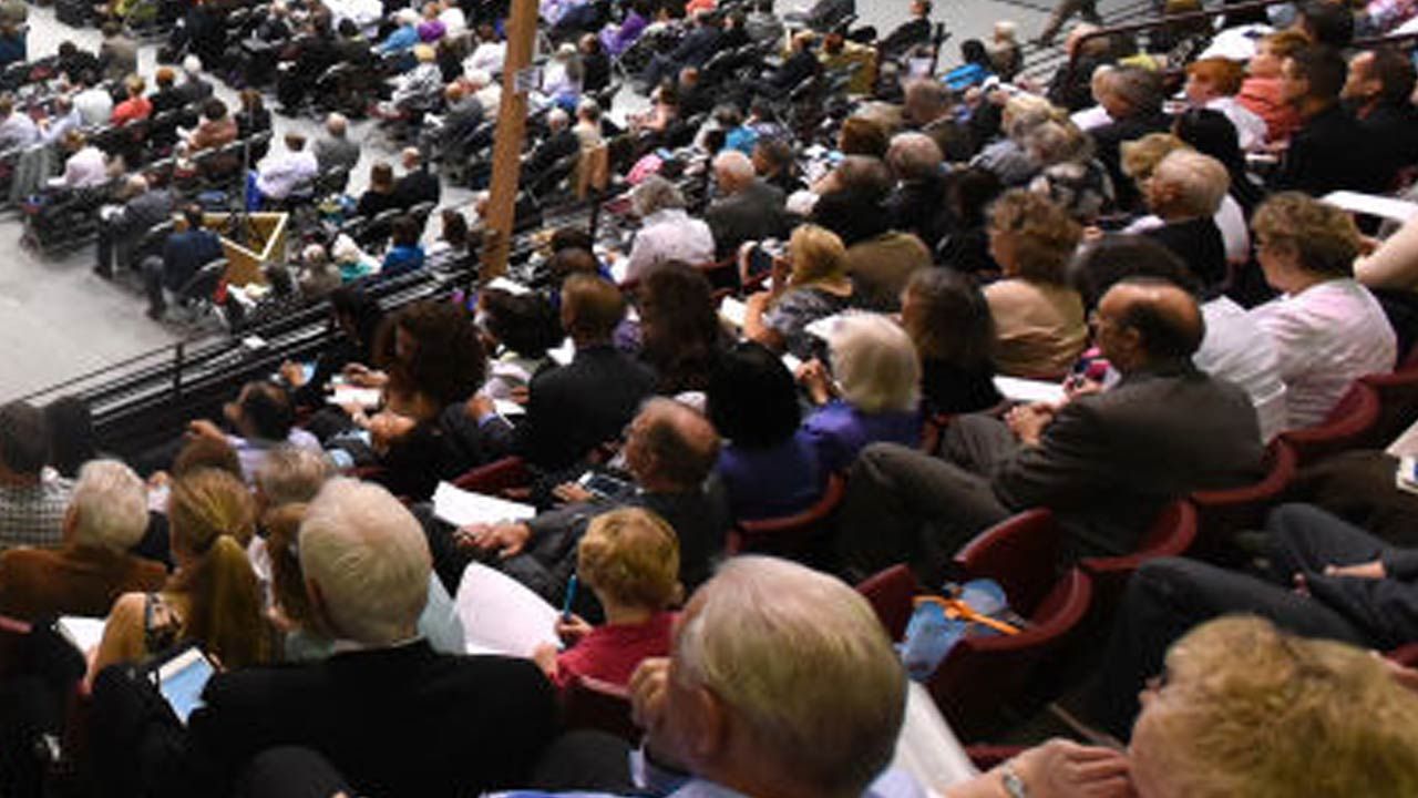 2017 Jehovah’s Witness Regional Convention Underway In Tulsa