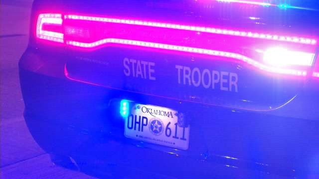 Stilwell Woman Killed In Single-Vehicle Crash