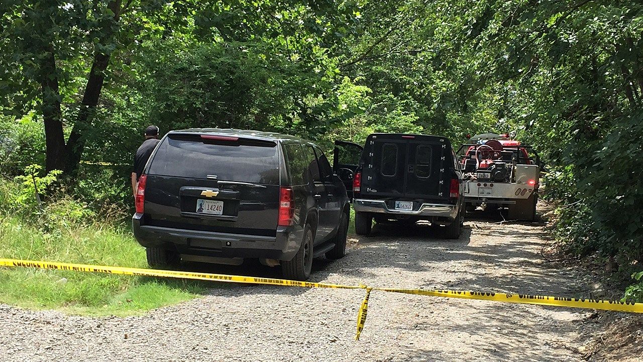 Bodies Found Inside Burned Wagoner County Home