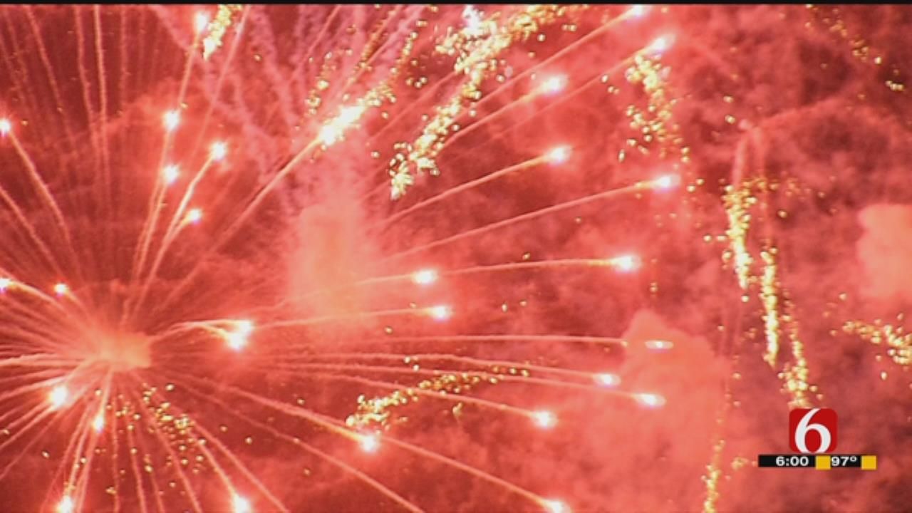 Fireworks Shows, Celebrations Planned All Over Green Country