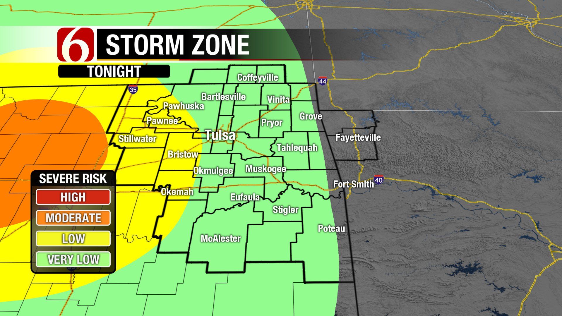 Mother Nature’s Fireworks for the Fourth