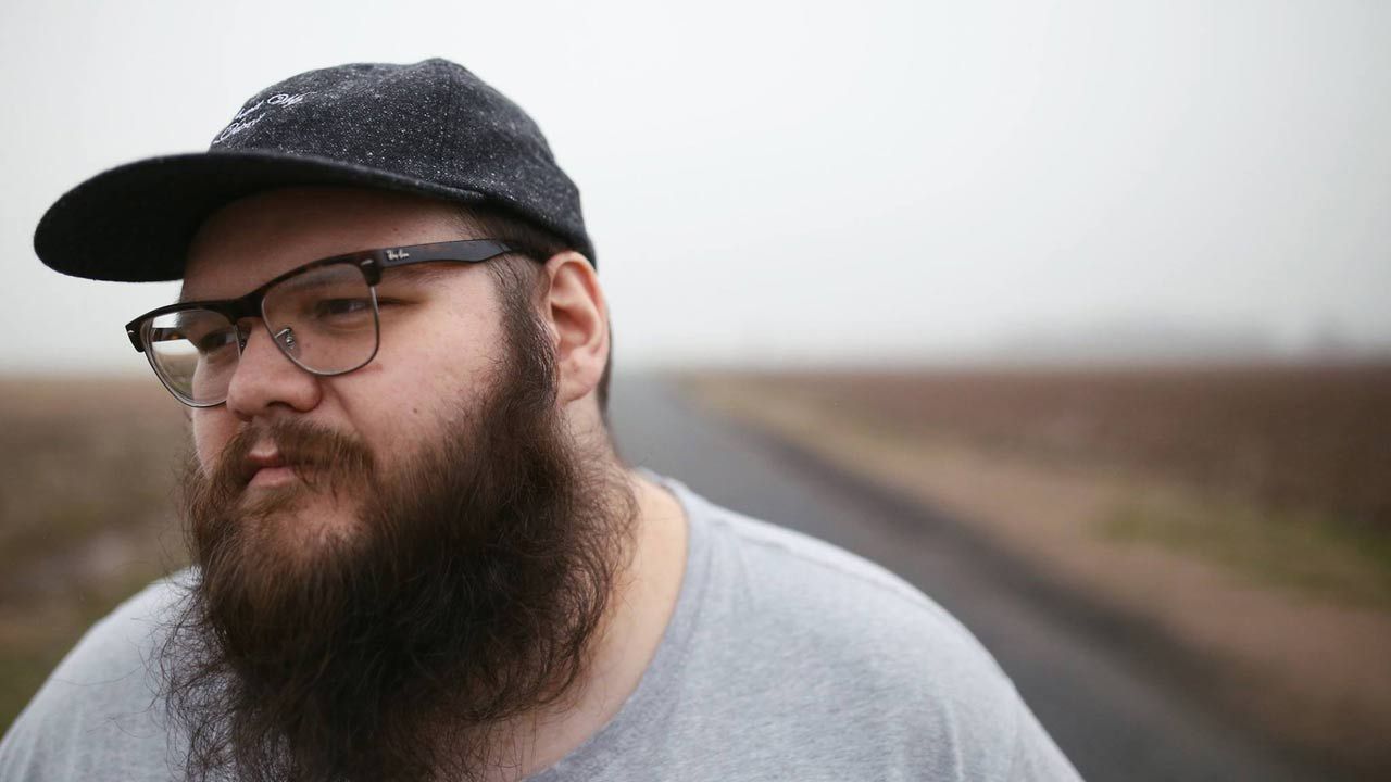 Tulsa Folk-Rock Artist John Moreland's 'Slow Build' To Fame