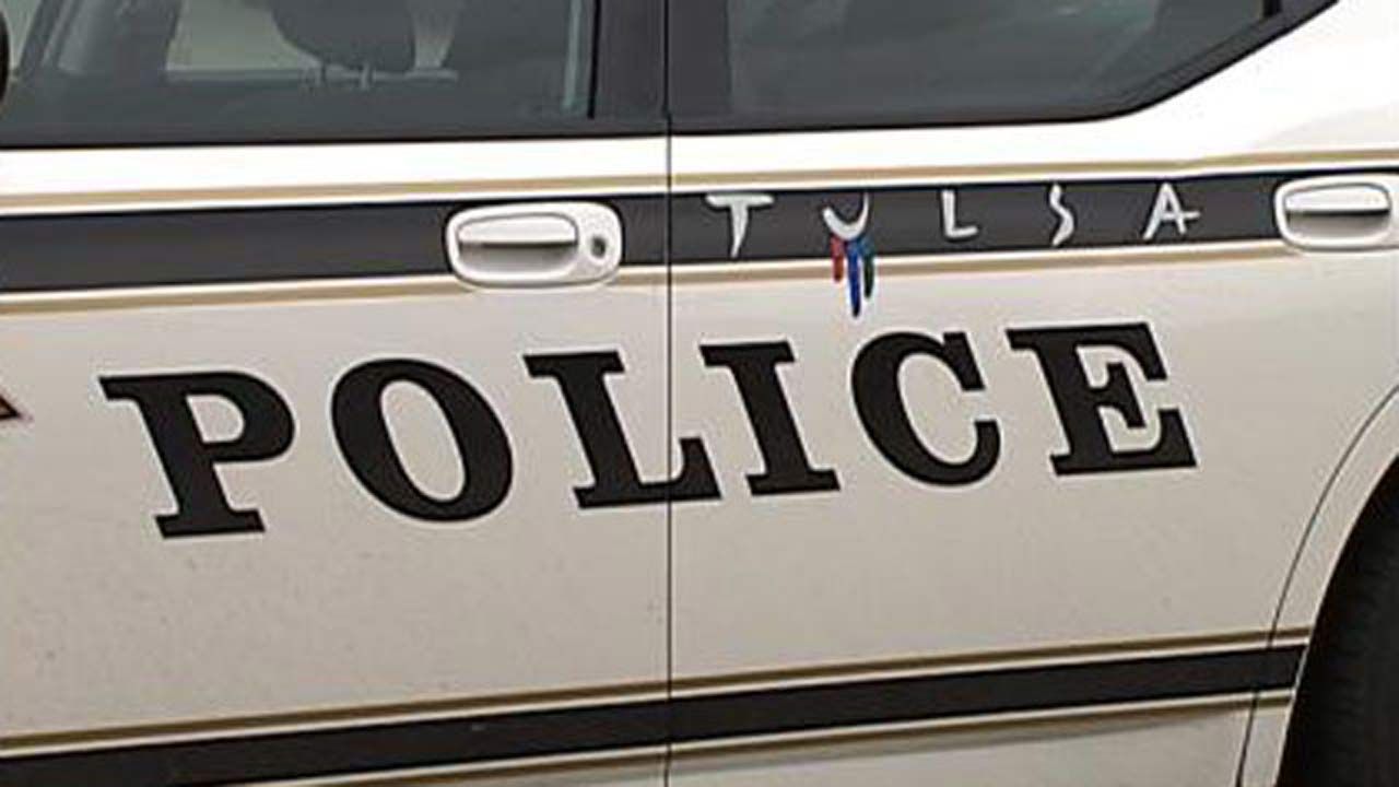 Tulsa Police: Armed Robbery Victim Bites Attacker