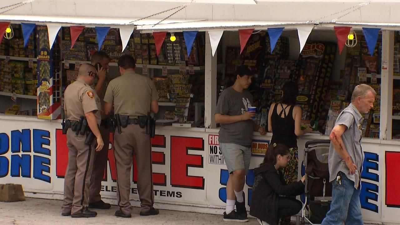 Deputies Identify Second Suspect In Fatal Fireworks Stand Robbery