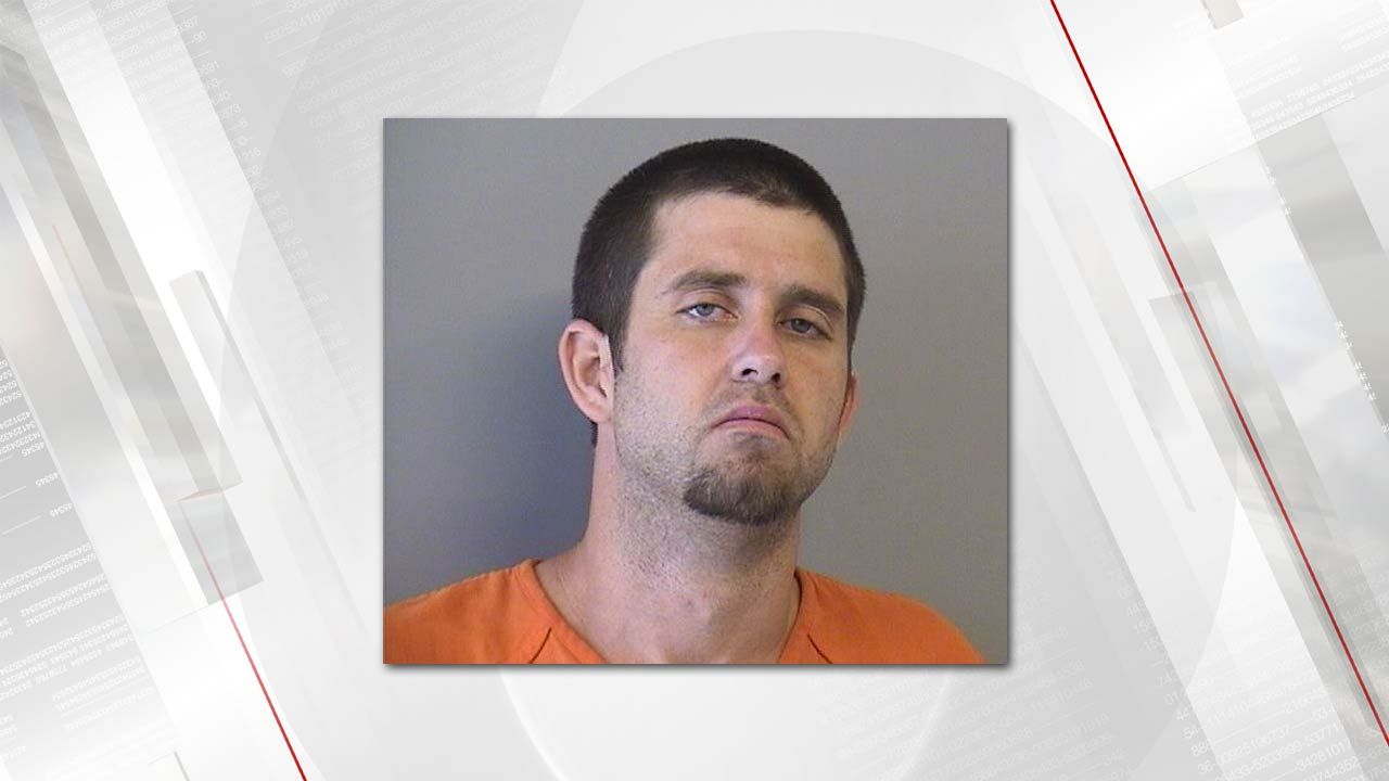 Good Samaritans Help Police Capture Tulsa Burglary Suspect