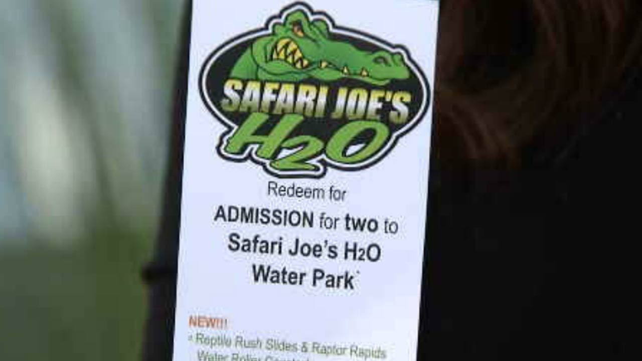 Oklahoma Blood Institute Teams Up With Local Water Park To Boost Donations