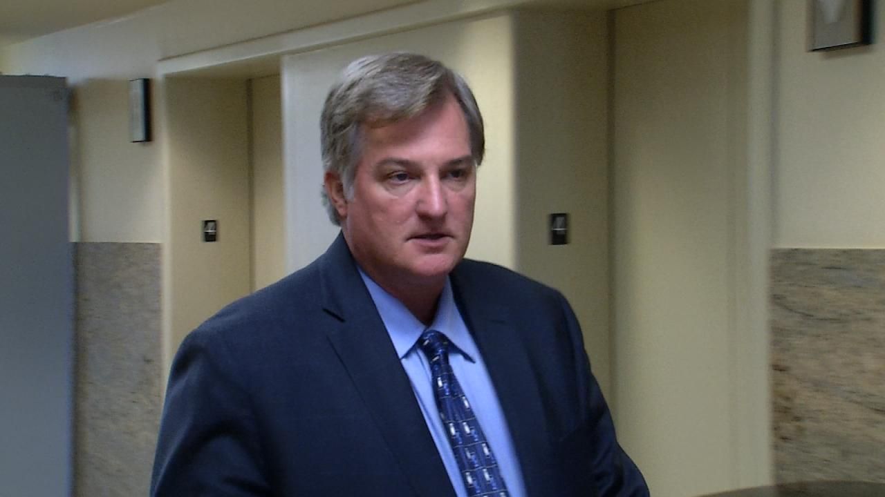 Jurors To Consider 1st Degree Manslaughter In Former TPD Officer's Trial