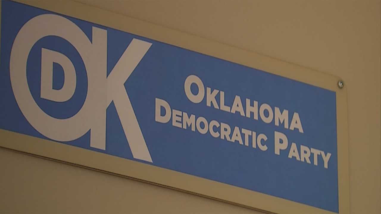 OK Democratic Party Responds To Sexual Assault Accusation Against Republican Senator