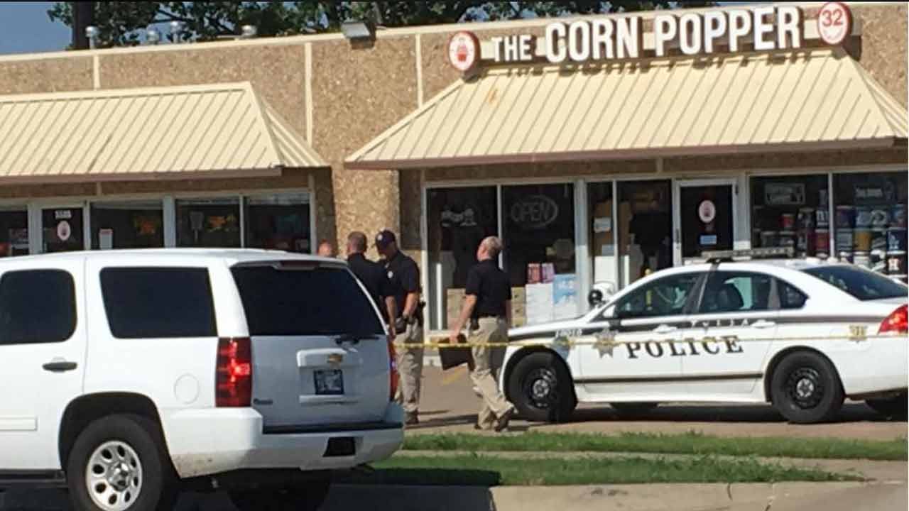 Tulsa Police: Mother Wounds Son Before Fatally Shooting Herself