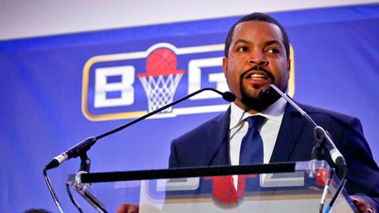 Ice Cube Brings Big 3 And Many Celebrities To Tulsa's BOK Center