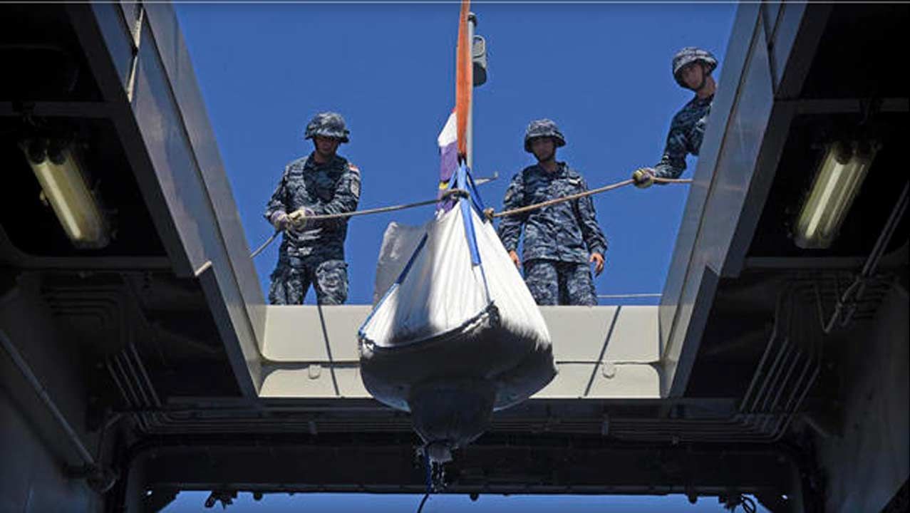 Human Bones Found Near Wreckage Of U.S. Bomber In Croatia