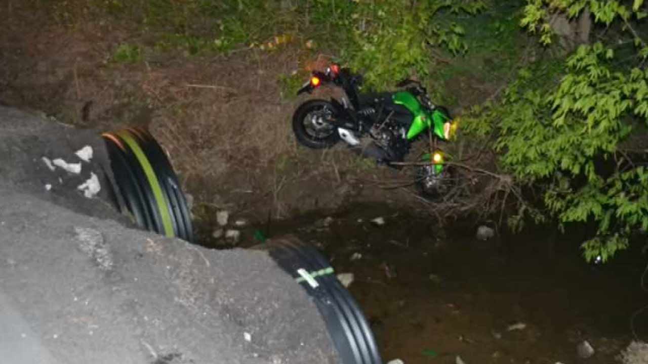 Verdigris Woman Charged With Manslaughter In Fatal Motorcycle Crash