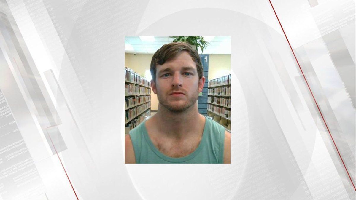 Bixby Bombing Suspect Faces Federal Charges