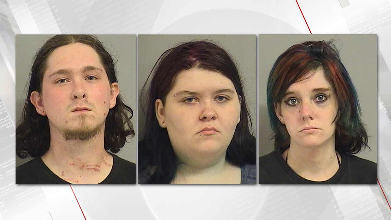 Three People Charged With Child Neglect In Owasso