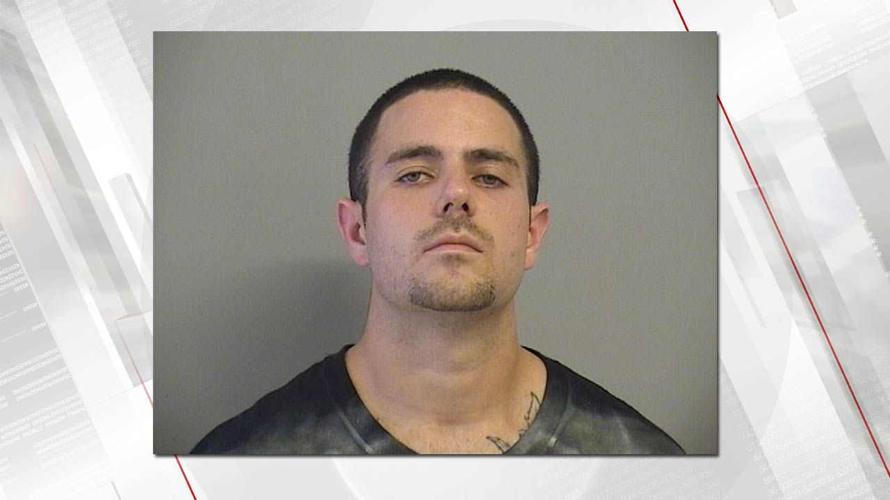 Tulsa Dad Charged With Neglect After Son Falls From Vehicle