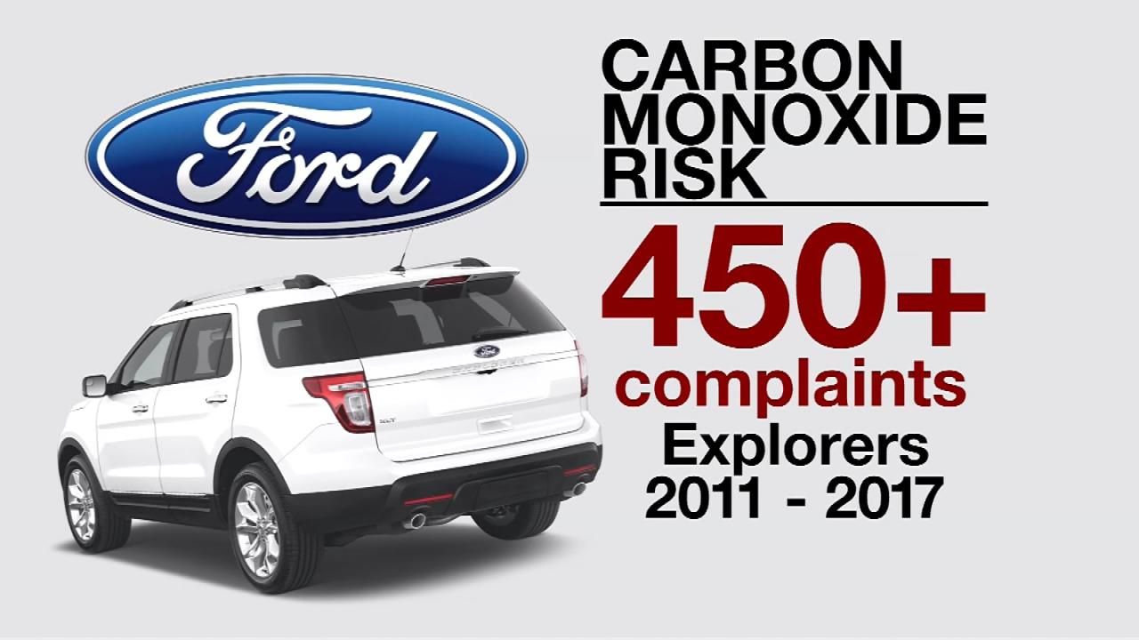 Rogers County Sheriff's Office Adds CO Detectors To Its SUVs