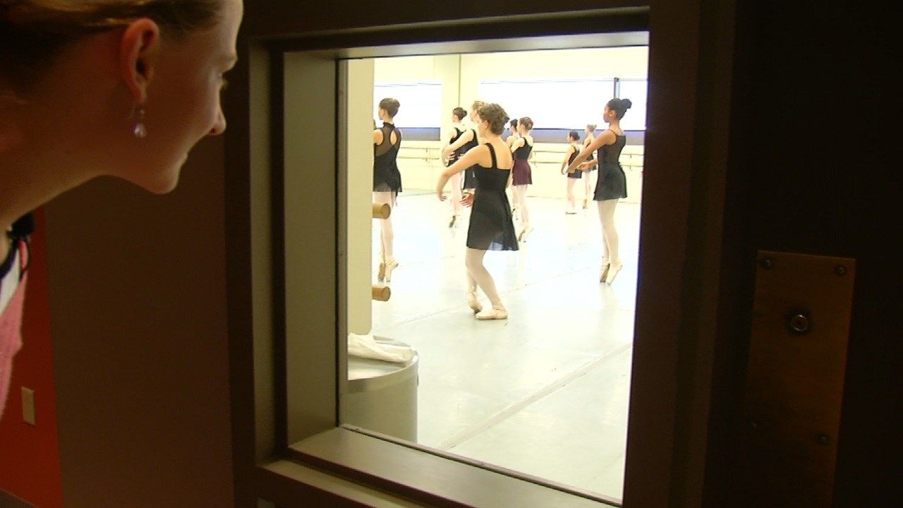 Sand Springs Teen Lives Dream At Tulsa Ballet