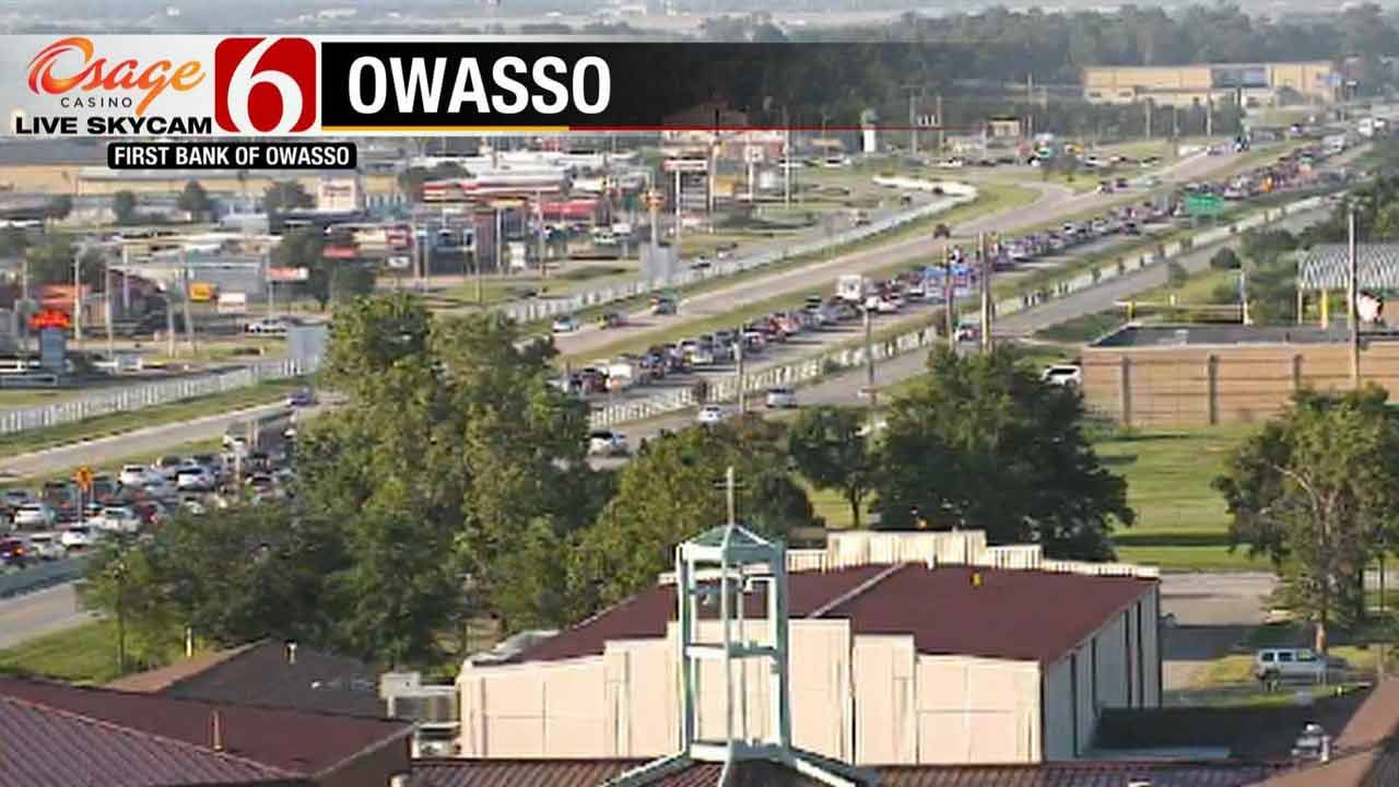 Oologah Man Dies From Injuries In Tulsa Motorcycle Crash