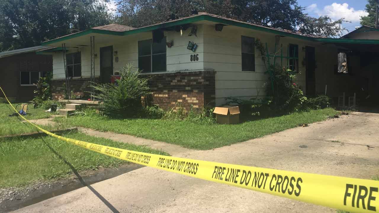 Tahlequah Man Dies In Sunday House Fire