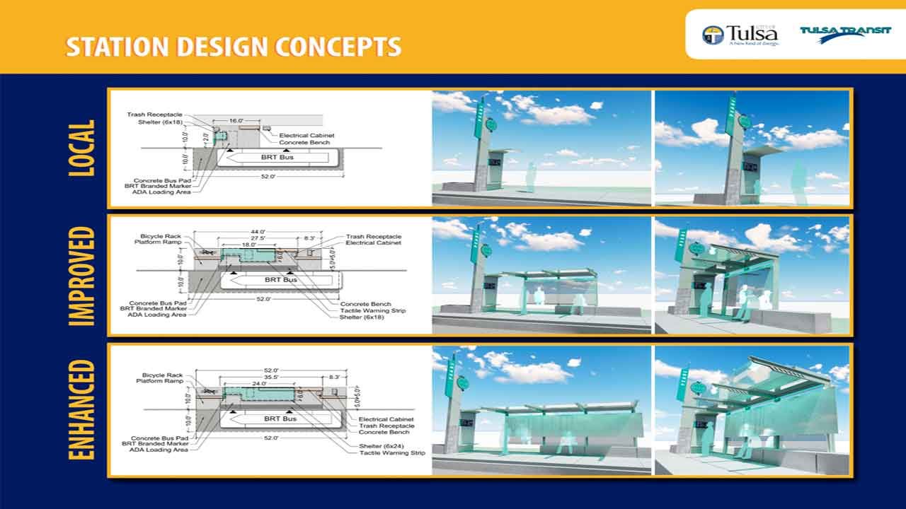 Meetings Scheduled For Feedback On New Rapid Transit Bus Line