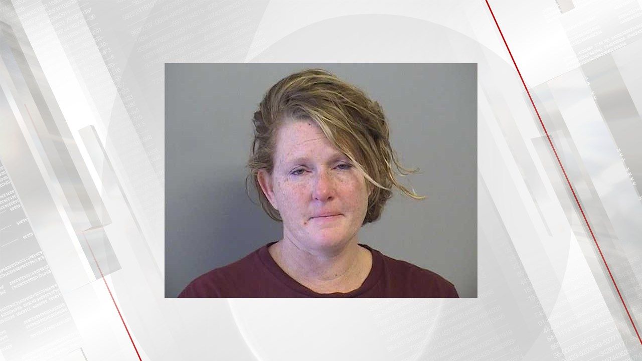 Kiefer Elementary Principal's Wife Arrested For Serving Alcohol At Daughter's Party