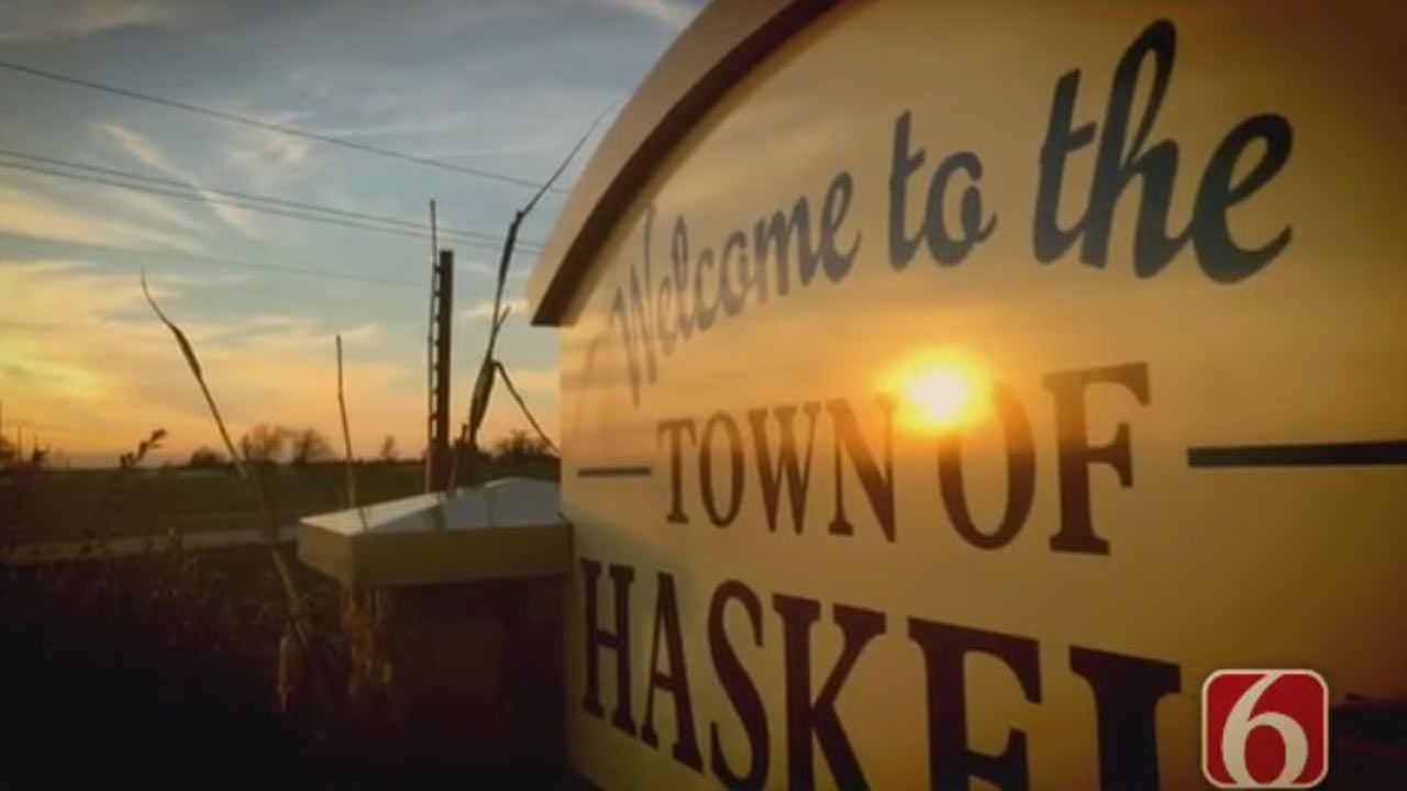 Haskell Offers Amnesty Week