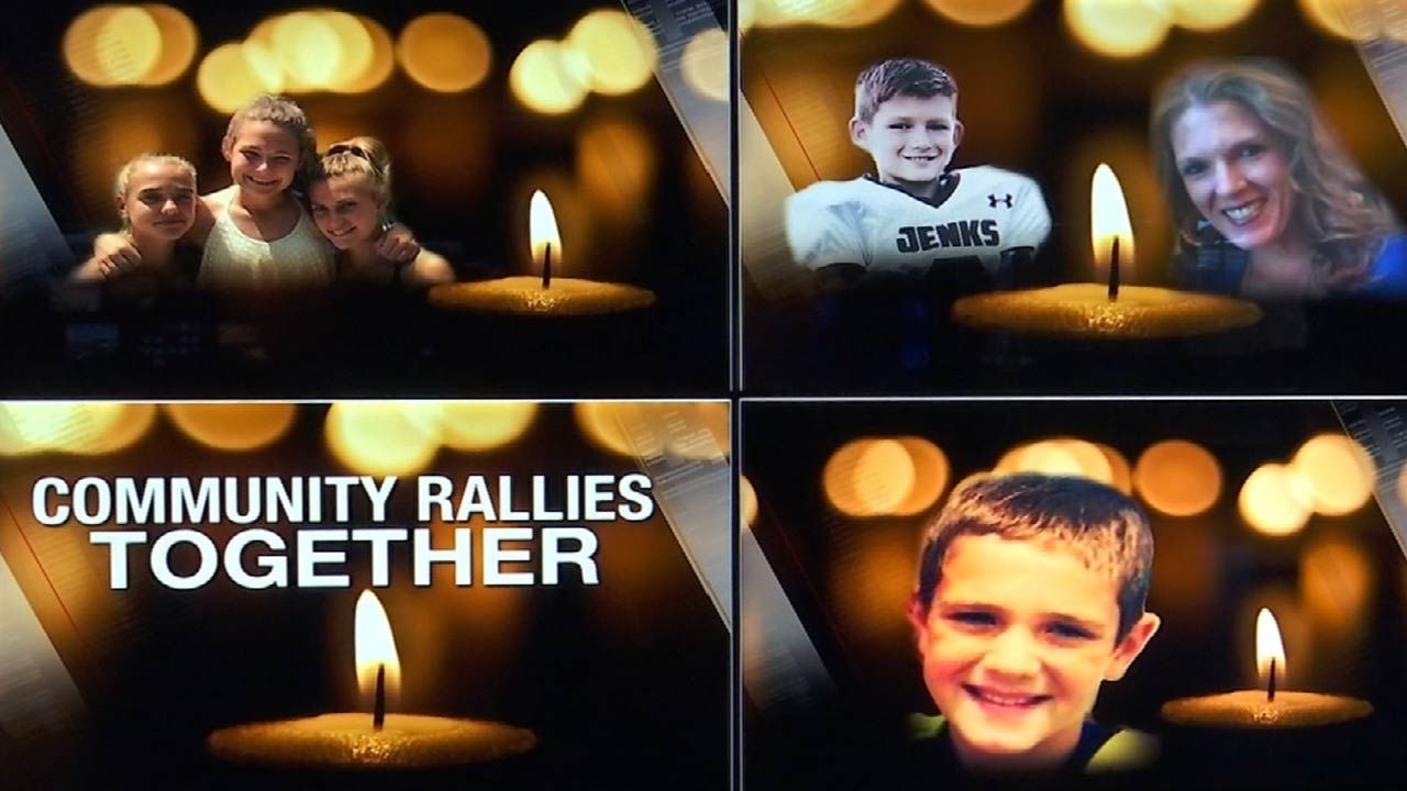 Candlelight Vigil Planned For Jenks Residents Lost In Deadly Crash