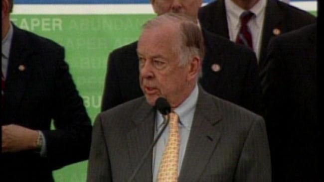T. Boone Pickens Showcases