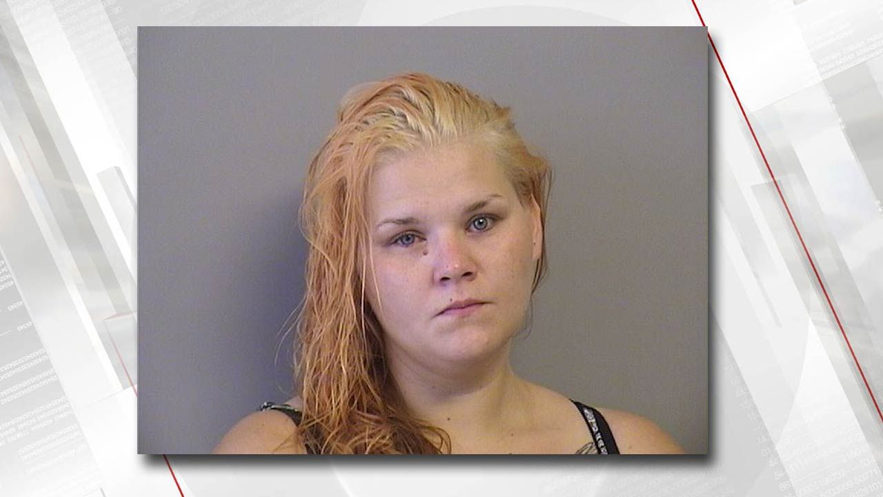 Mother Of Tulsa Infant Who Drowned In Mop Bucket Arrested