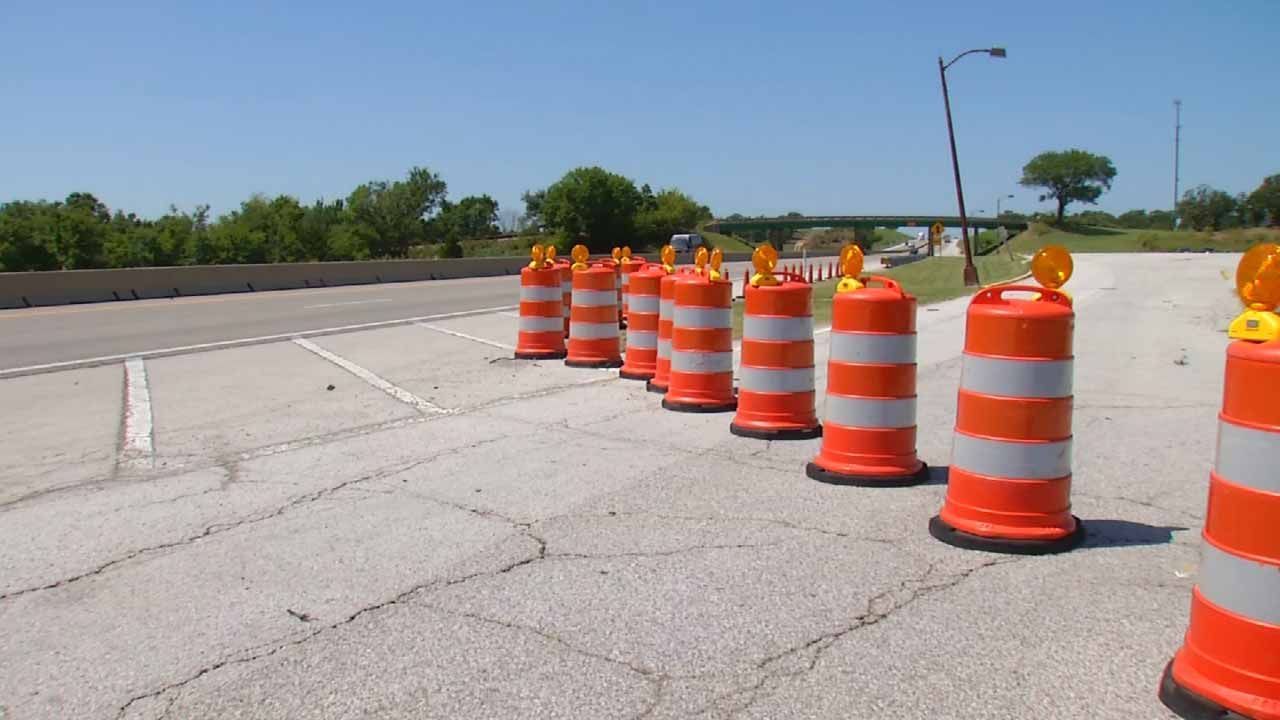 Widening Of Turner Turnpike Between Tulsa, Kellyville Begins Soon