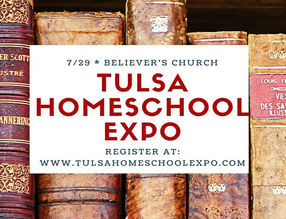 Tulsa Homeschool Expo To Offer Exhibitions, Speakers For Families