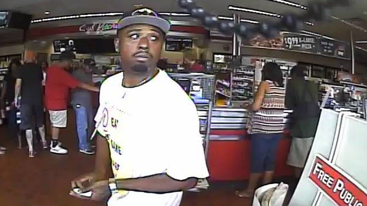 TPD Seeks ID Of Man Wanted For Questioning In Vehicle Burglary
